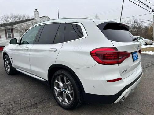 2020 BMW X3 xDrive30i