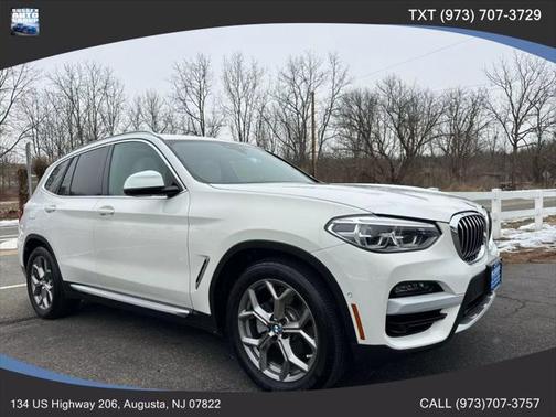 2020 BMW X3 xDrive30i