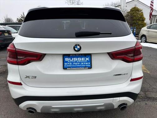 2020 BMW X3 xDrive30i