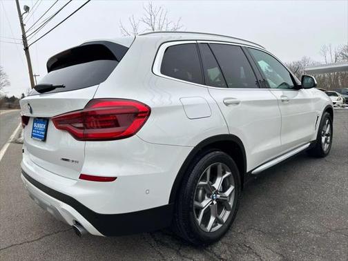 2020 BMW X3 xDrive30i