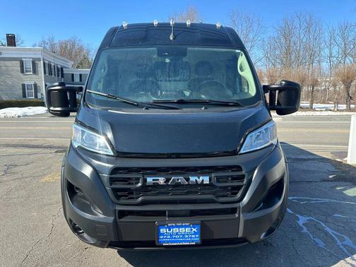 2023 RAM ProMaster 2500 High Roof