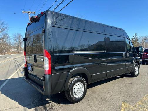 2023 RAM ProMaster 2500 High Roof