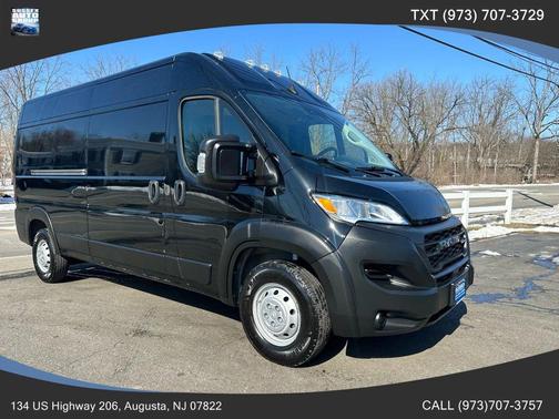 2023 RAM ProMaster 2500 High Roof