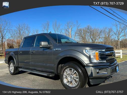 2019 Ford F-150 Lariat