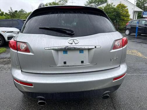 2003 INFINITI FX45 FX45 Sport Utility 4D