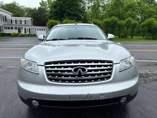 2003 INFINITI FX45 FX45 Sport Utility 4D