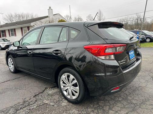 2020 Subaru Impreza Wagon 4D