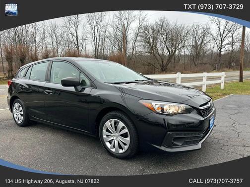 2020 Subaru Impreza Wagon 4D