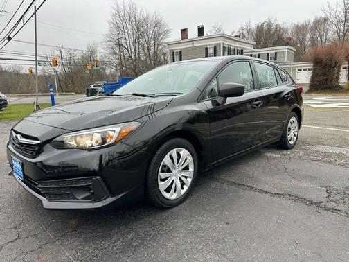 2020 Subaru Impreza Wagon 4D