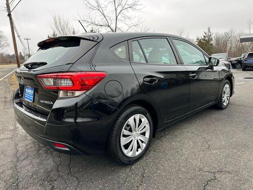 2020 Subaru Impreza Wagon 4D