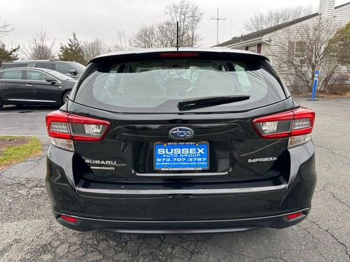 2020 Subaru Impreza Wagon 4D