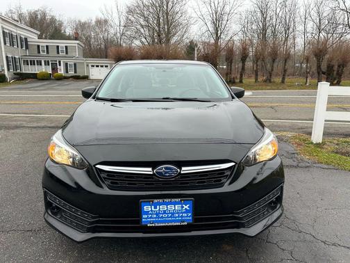 2020 Subaru Impreza Wagon 4D