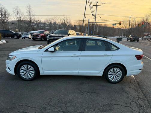 2019 Volkswagen Jetta 1.4T S