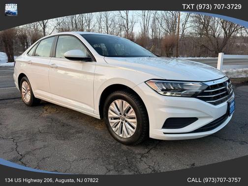 2019 Volkswagen Jetta 1.4T S