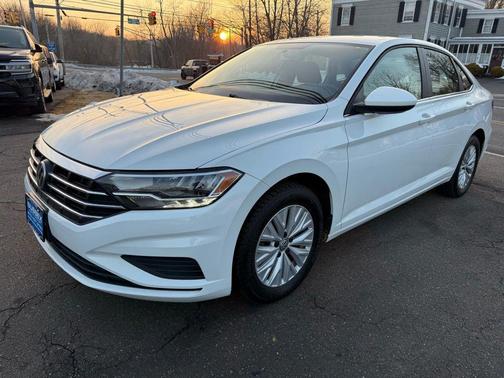 2019 Volkswagen Jetta 1.4T S