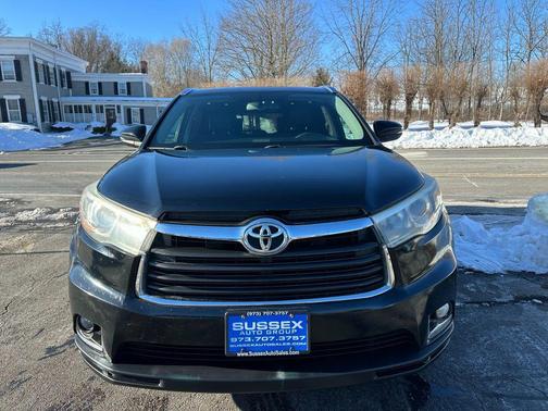 2016 Toyota Highlander Limited