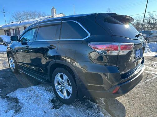 2016 Toyota Highlander Limited
