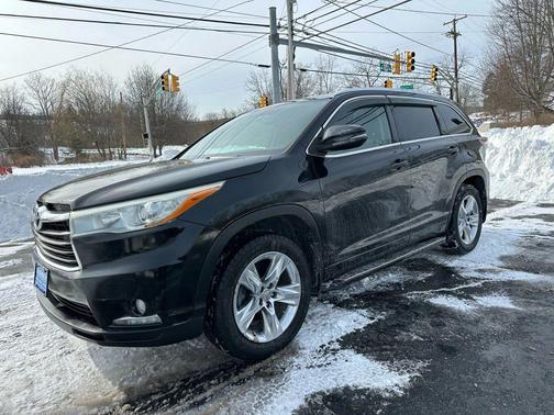 2016 Toyota Highlander Limited