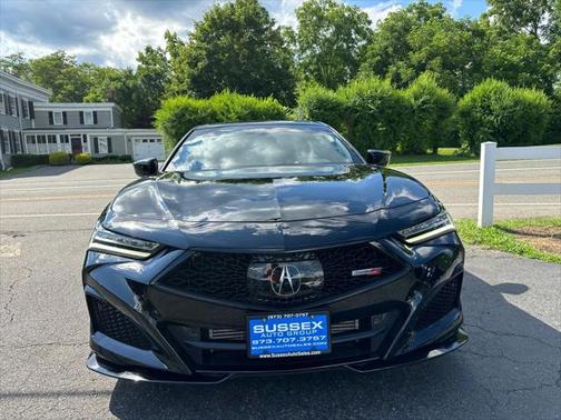 2021 Acura TLX Base