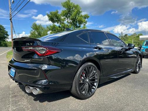 2021 Acura TLX Base