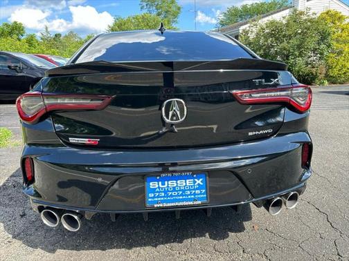 2021 Acura TLX Base