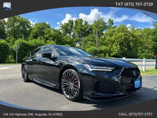 2021 Acura TLX Base