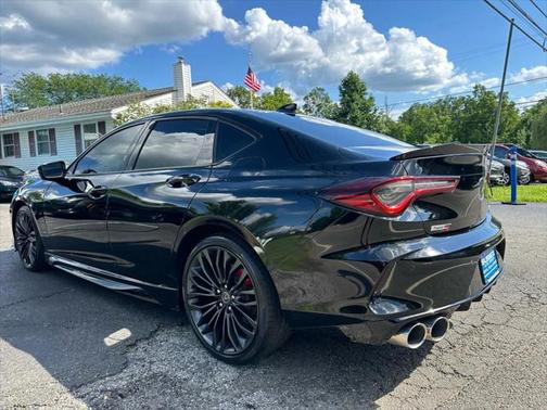 2021 Acura TLX Base