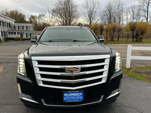 2018 Cadillac Escalade ESV Sport