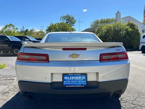 2015 Chevrolet Camaro 2LT