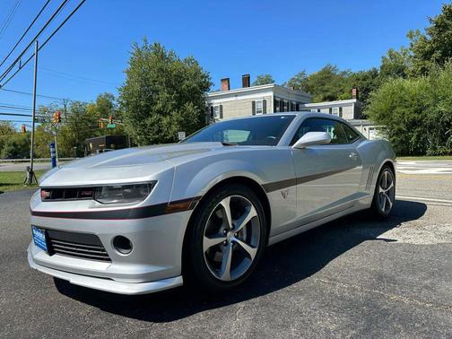 2015 Chevrolet Camaro 2LT