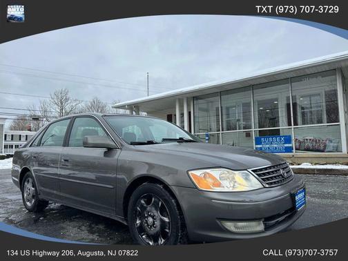 2003 Toyota Avalon XL