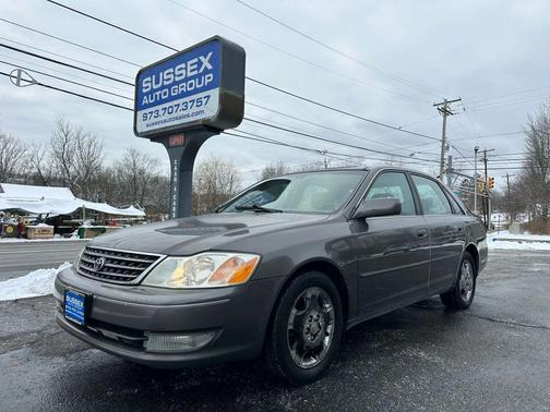 2003 Toyota Avalon XL