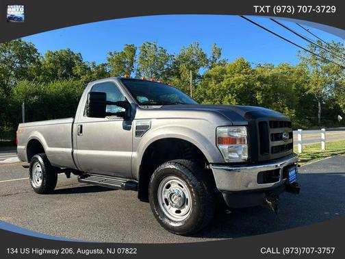 2010 Ford F-350 XL