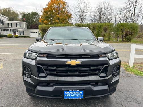 2023 Chevrolet Colorado LT