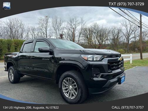 2023 Chevrolet Colorado LT