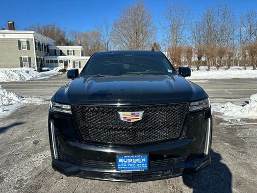 2021 Cadillac Escalade ESV Sport