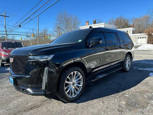 2021 Cadillac Escalade ESV Sport