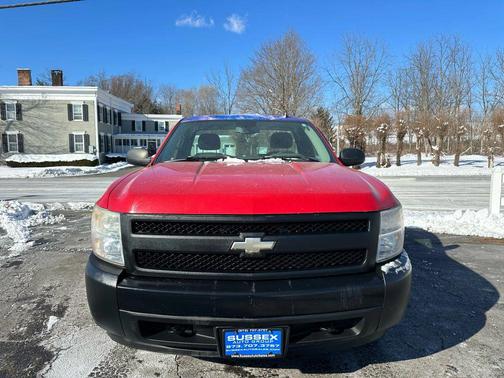 2008 Chevrolet Silverado 1500 Work Truck