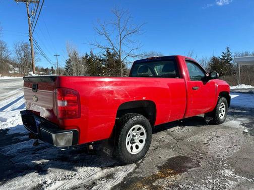 2008 Chevrolet Silverado 1500 Work Truck