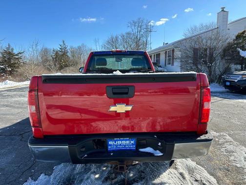 2008 Chevrolet Silverado 1500 Work Truck