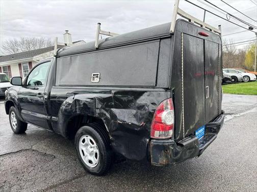 2014 Toyota Tacoma Base