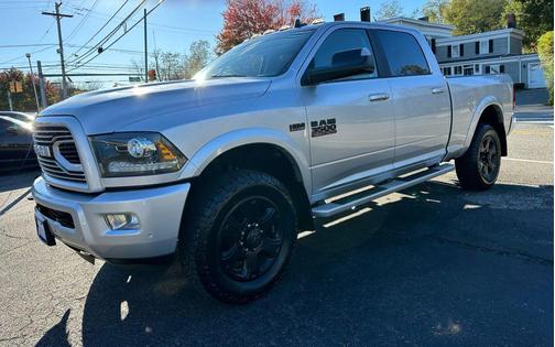 2018 RAM 3500 Laramie Pickup 4D 6 1/3 ft