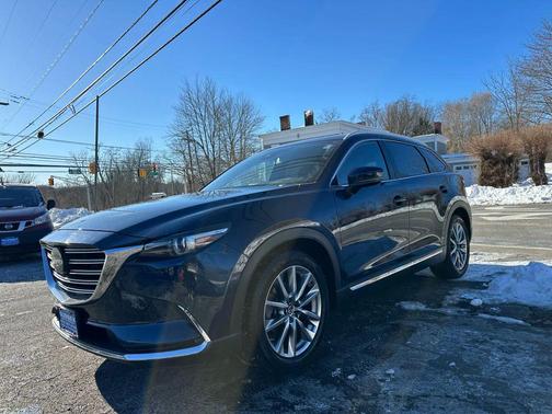 2018 Mazda CX-9 Sport