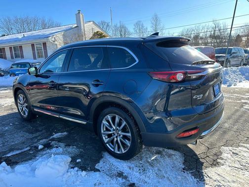 2018 Mazda CX-9 Sport