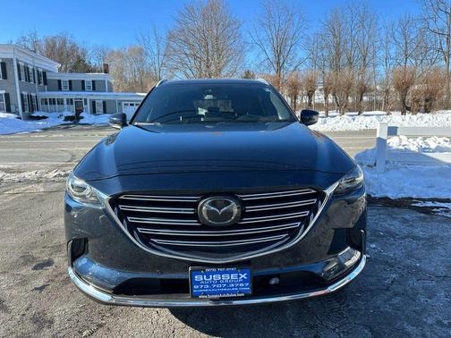 2018 Mazda CX-9 Sport