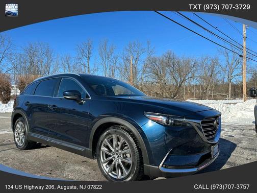 2018 Mazda CX-9 Sport