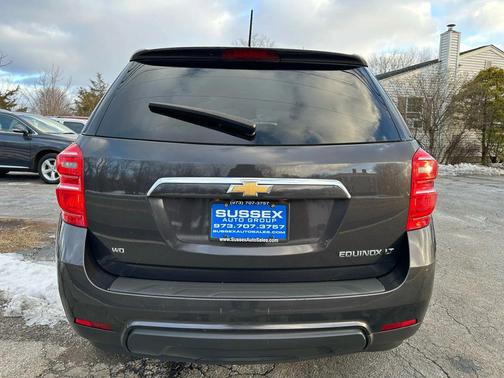 2016 Chevrolet Equinox LT