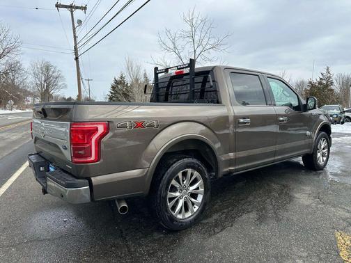 2015 Ford F-150 King Ranch Pickup 4D 5 1/2 ft