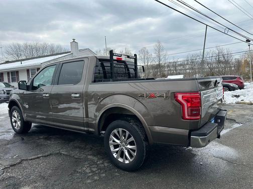2015 Ford F-150 King Ranch Pickup 4D 5 1/2 ft
