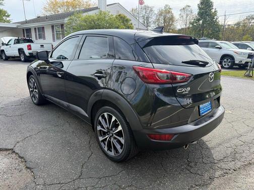 2019 Mazda CX-3 Sport